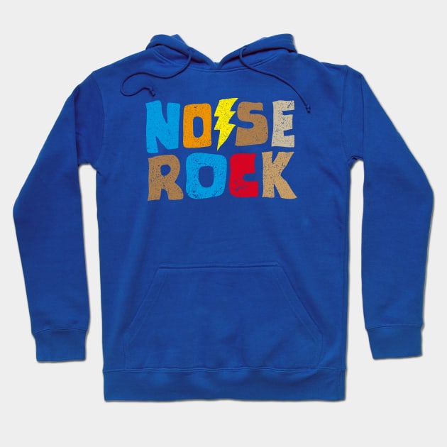 NOISE ROCK Hoodie by WYB store